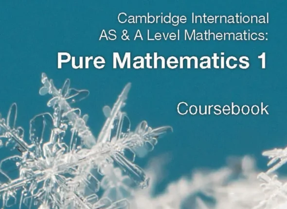 Cambridge (CIE) A Level Maths Pure 1 Exam Questions
