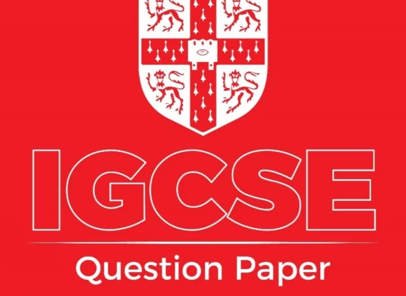 Cambridge International IGCSE Accounting Past Papers (0452)
