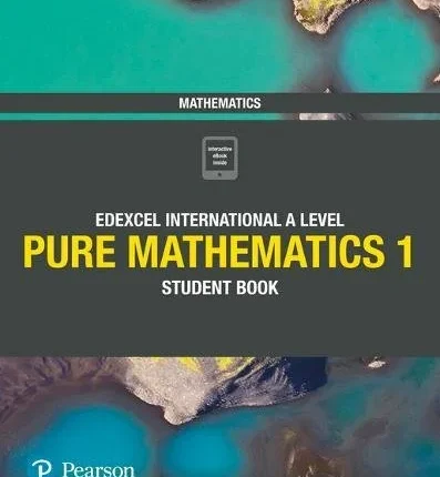 Edexcel International A Level (IAL) Maths Pure 1