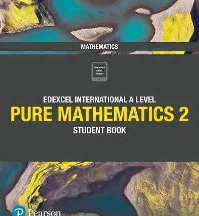 Edexcel International A Level (IAL) Maths Pure 2