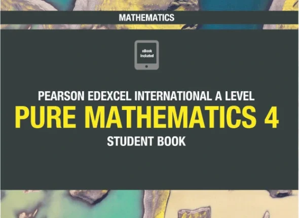 Edexcel International A Level (IAL) Maths Pure 4